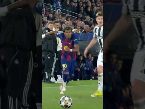 Most satisfying pass ever 😍