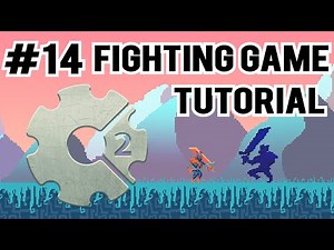 Construct 2: Fighting Game Lecture #14 AttackTriggerState