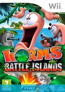 Worms: Battle Islands: TODA la información - Wii, PSP - Vandal