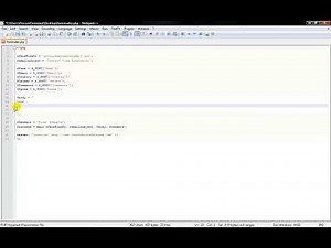 WebEasy Form Submission Part 2: PHP Configuration | WebEasy 8