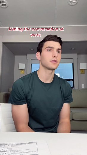 Joining the Conversation at Work with تشارلي هول