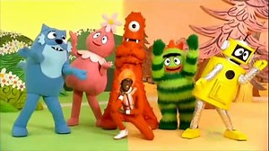 Yo Gabba Gabba - S01E04 - Dance