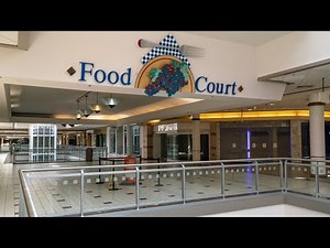 Exploring the Abandoned Harrisburg Mall - Retro America trapped in 1969