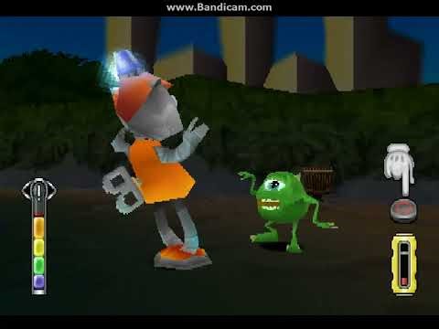 Monsters, Inc. Scream Team | Gameplay Parte #2