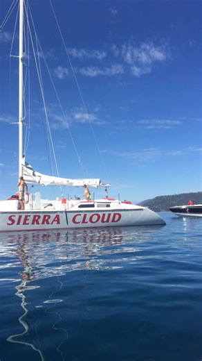 Gorgeous Incline Village Lake Tahoe blue