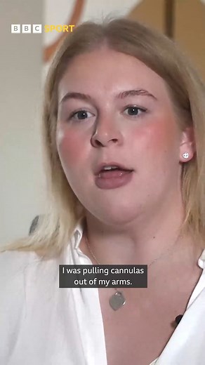 In 2022, England rugby sevens star Abi Burton was wrongly sectioned for 26 days. She spent 25 days in an induced coma and contracted pneumonia twice. She nearly died. This is her story as she fights to compete at the 2024 Paris Olympics 👊 BBC Sport #BBCSport | BBC One