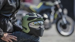 Casco Astone Elektron, para no pasar desapercibido