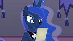 'My Little Pony' Profile: Princess Luna
