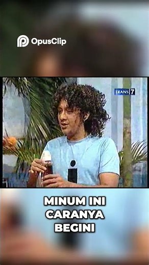 Salah Minum Bikin Ngakak Guling-Guling! 😲 | OVJ Episode Upil & Ipul