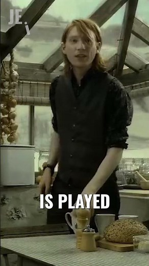 Did you know this about Bill Weasley & Madeye Moody? #harrypotter