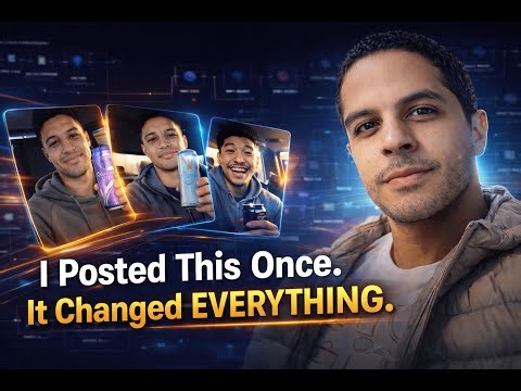 This Workflow Turns Any Product Into Real UGC Videos on Autopilot