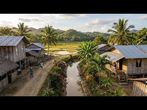 Wonders Of The Philippines | The Most Amazing Places in The Philippines | Travel Video 4K