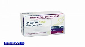 The move to add a life-saving breast cancer drug to the PBS is being described as a game changer. Lynparza is already available to ovarian cancer patients, but is also used to treat aggressive breast cancer diagnosed in younger women. #9News | 9 News Melbourne