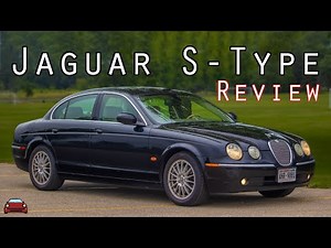2006 Jaguar S-Type Review - When Rebadging ACTUALLY WORKS!
