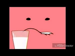 Nick Jr Face Drink Milk (DVD Quality)
