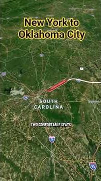 New York to Oklahoma City Amtrak train journey #amtrak #trainroutes #traintravel