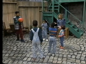 Sesame Street - Elmo Wants to Marry Gina on Make a GIF