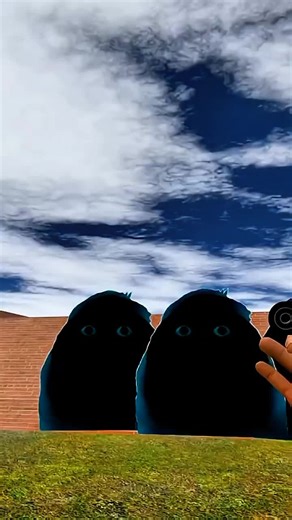 Exploring SCP-096 in Garry's Mod Gameplay