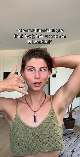 Embracing Body Hair: A Natural Beauty Trend