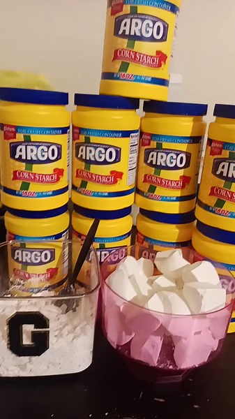 Creative Uses of ARGO Corn Starch for Baking