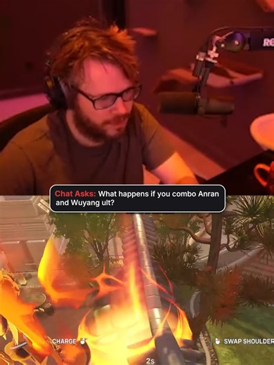 Exploring Anran's Interactions in Overwatch 2