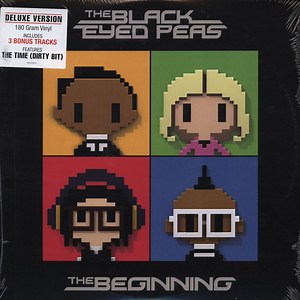 The Black Eyed Peas - The Beginning