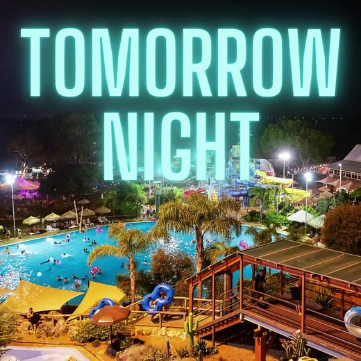 Ever been to a theme park...... at night?! Take on Abyss, Kraken, Goliath & more in the dark! 6.30pm - 11pm Food trucks, live music and roving performers. Buy Now: https://bit.ly/3Wmnfos | Adventure World - Official Page