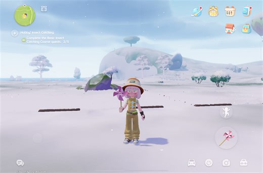 Membangun Rumah Impian di Heartopia Musim Salju