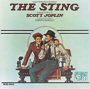 Marvin Hamlisch - The Sting (Original Motion Picture Soundtrack)