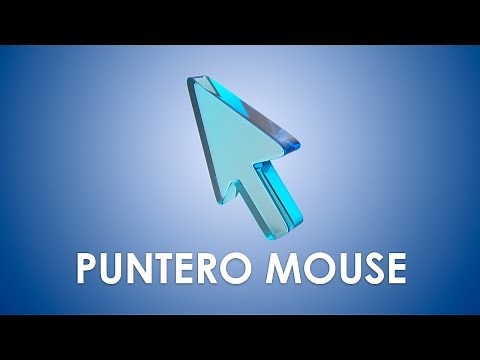 How to configure the mouse pointer