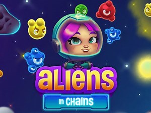 Play Aliens in Chains | Free Online  Games. KidzSearch.com
