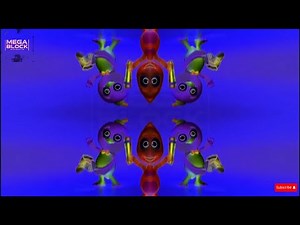 The Backyardigans Intro Logo (Sponsored by Klasky Csupo G-Major Effects)