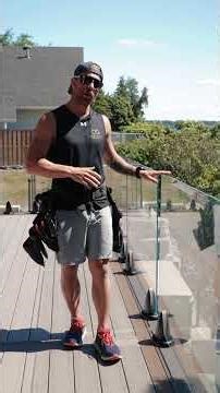 Installing Glass Panels (Perfectly Level)