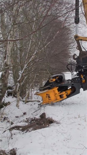 TMK 400 Next Gen with Collector in action!