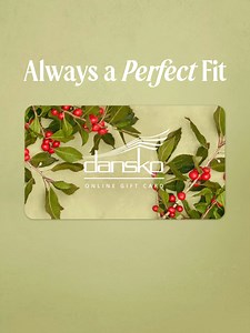 Last-minute shopping for the person who supports everyone else? 🎁 Give the gift of choice and support her all year long! | Dansko Footwear