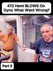 31K views · 293 reactions | 472 Hemi BLOWS On Dyno - What Went Wrong?#mechanics #auto #terrible #remove #usa #error404 #carfix #enginebuild #autocar #service #error #infinite #autorepairshop #rebuild | Engine Rebuild Guy | Facebook