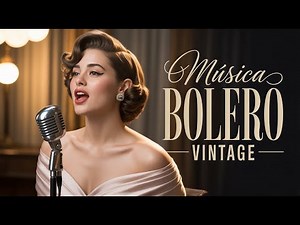 Clásicos Boleros Mexicanos Románticos | Música del Recuerdo Directo al Alma