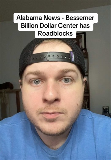 Alabama News - Bessemer Billion Dollar Data Center faces issues 11/16 #alabama #alabamanews #bessemeralabama #bessemer #jeffersoncounty