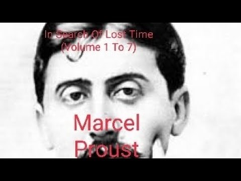 In Search Of Lost Time By Marcel Proust (Volume 1 To 7)