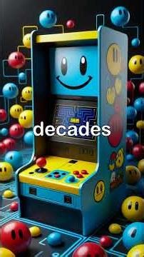 This Is WHY Pac-Man Was Created?