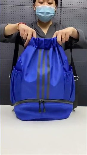 Mesh Waterproof Backpack ads 6 11