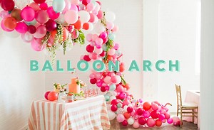 1.1K views · 20 reactions | The Lars Balloon Arch has been our most...