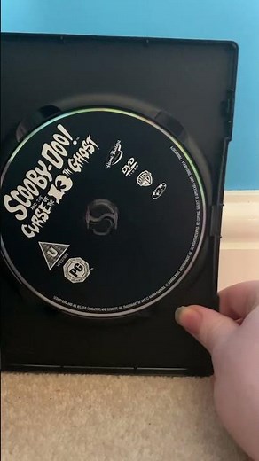 Scooby-Doo! and the Curse of the 13th Ghost (2019)