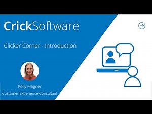Clicker Corner - Introduction