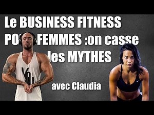 PODCAST : Conseils pour débuter en musculation pour les femmes avec Claudia Personnal Trainer