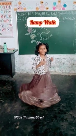 Little stars //#rampwalk #catwalk #school #shorts ‪@PVVSongs‬