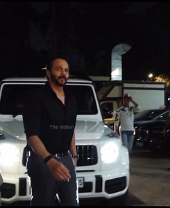 Rohit Shetty, Shaleen Banot entering and exiting the screen of new Series. | Indian Television Academy