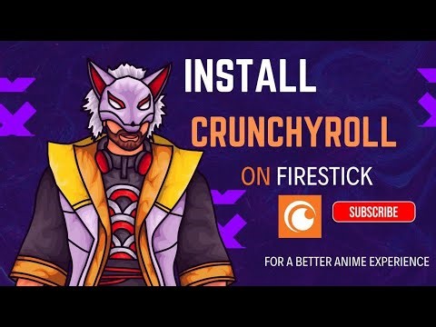 Crunchyroll on FireStick 2026 | Watch Anime Easily in Minutes