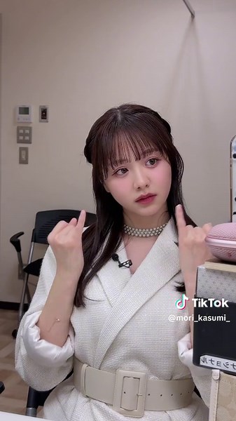 森香澄と芦田愛菜の魅力を覚える