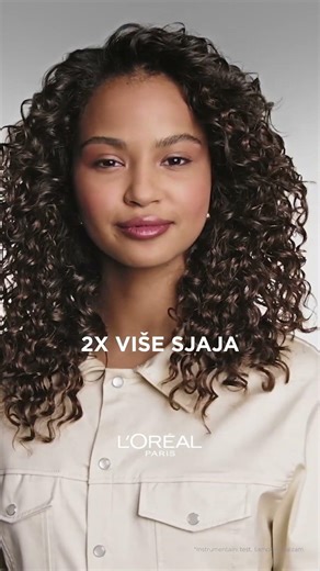 NOVO L'Oreal Paris Elseve Glycolic Gloss